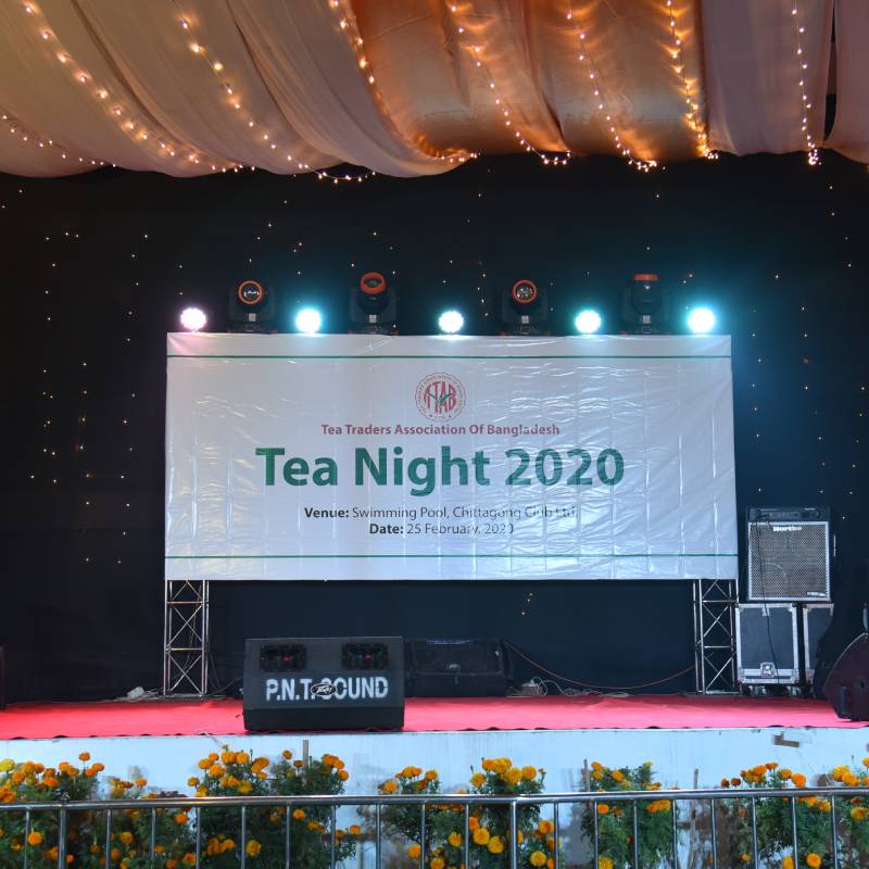 Tea Night 2020