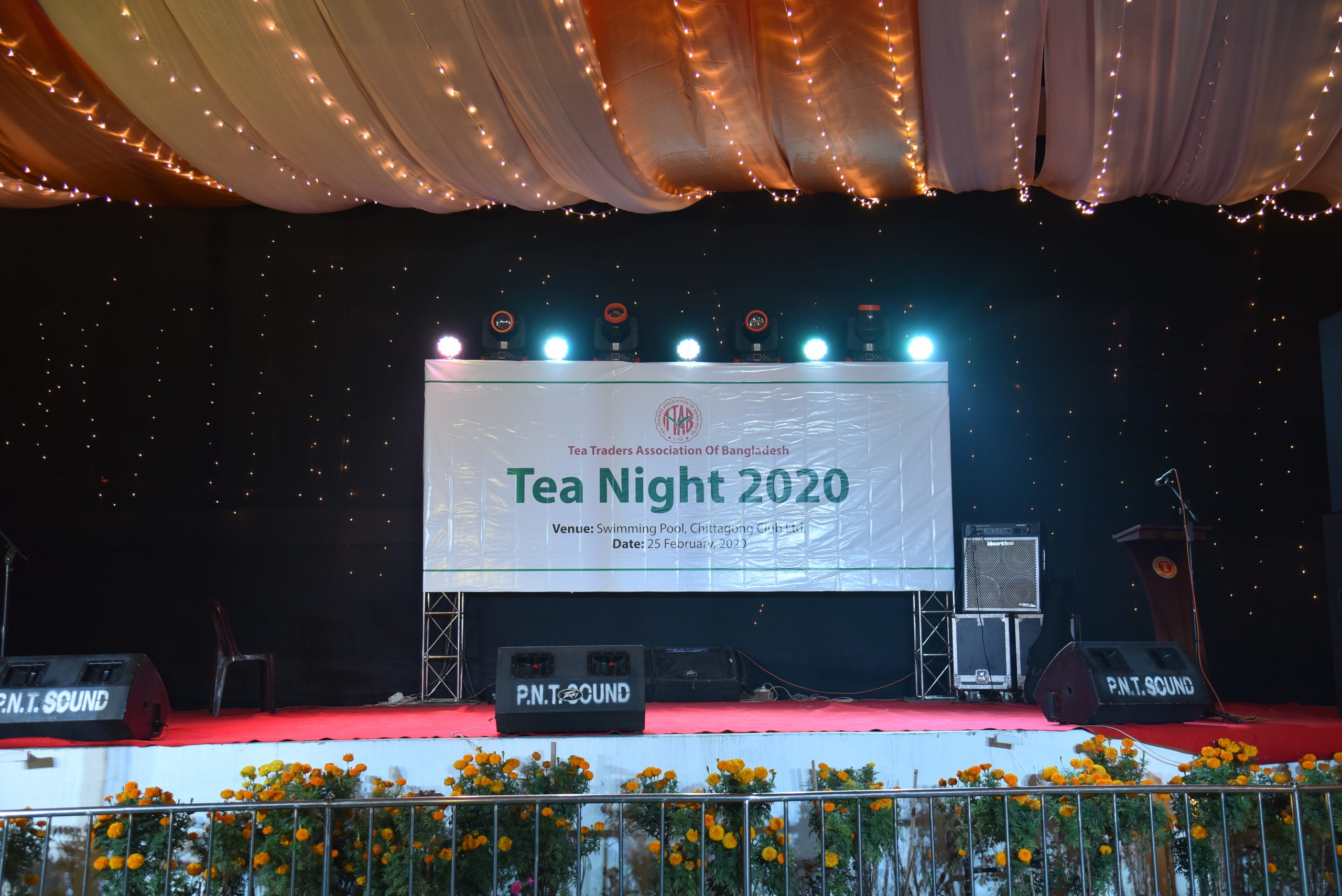 Tea Night 2020 by TTAB
